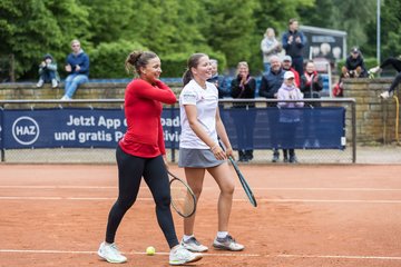 Bild 279 - BL DTV Hannover - BW Dresden Blasewitz : Ergebnis: 2:7